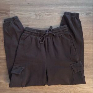 SO Women's Brown Jogger Pants